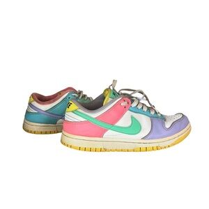 Nike Dunk Low SE “Candy” Easter 2021. Women’s size 6.5